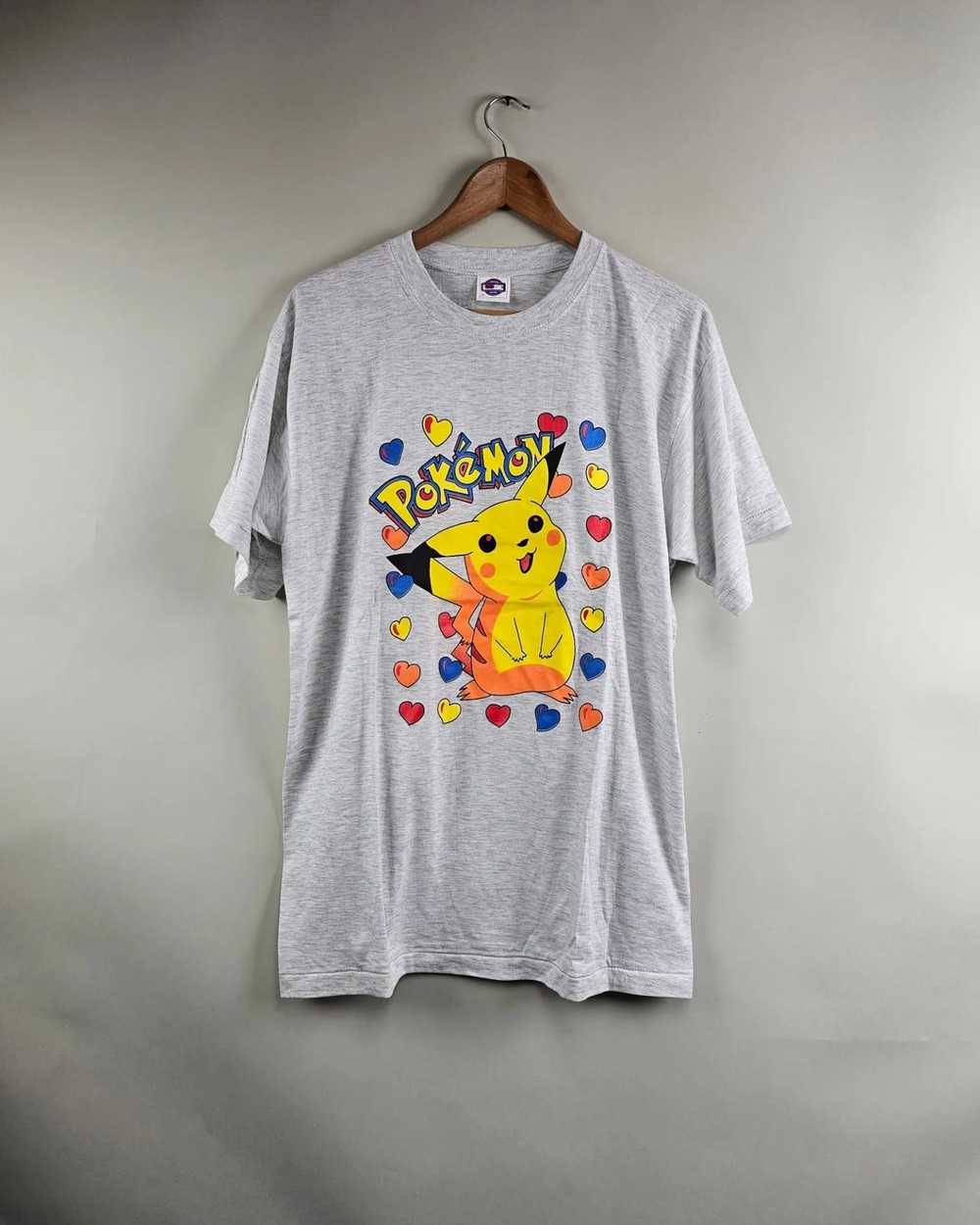 Anima × Pokemon × Vintage 90s Pokémon Pikachu Vintage… - Gem