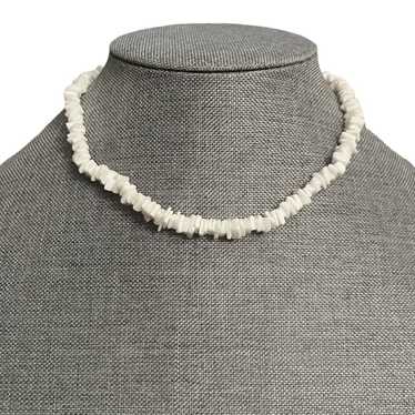 Vintage Vintage Puka Shell necklace - image 1