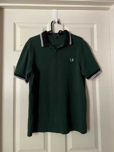 Fred Perry Fred Perry Polo in Green