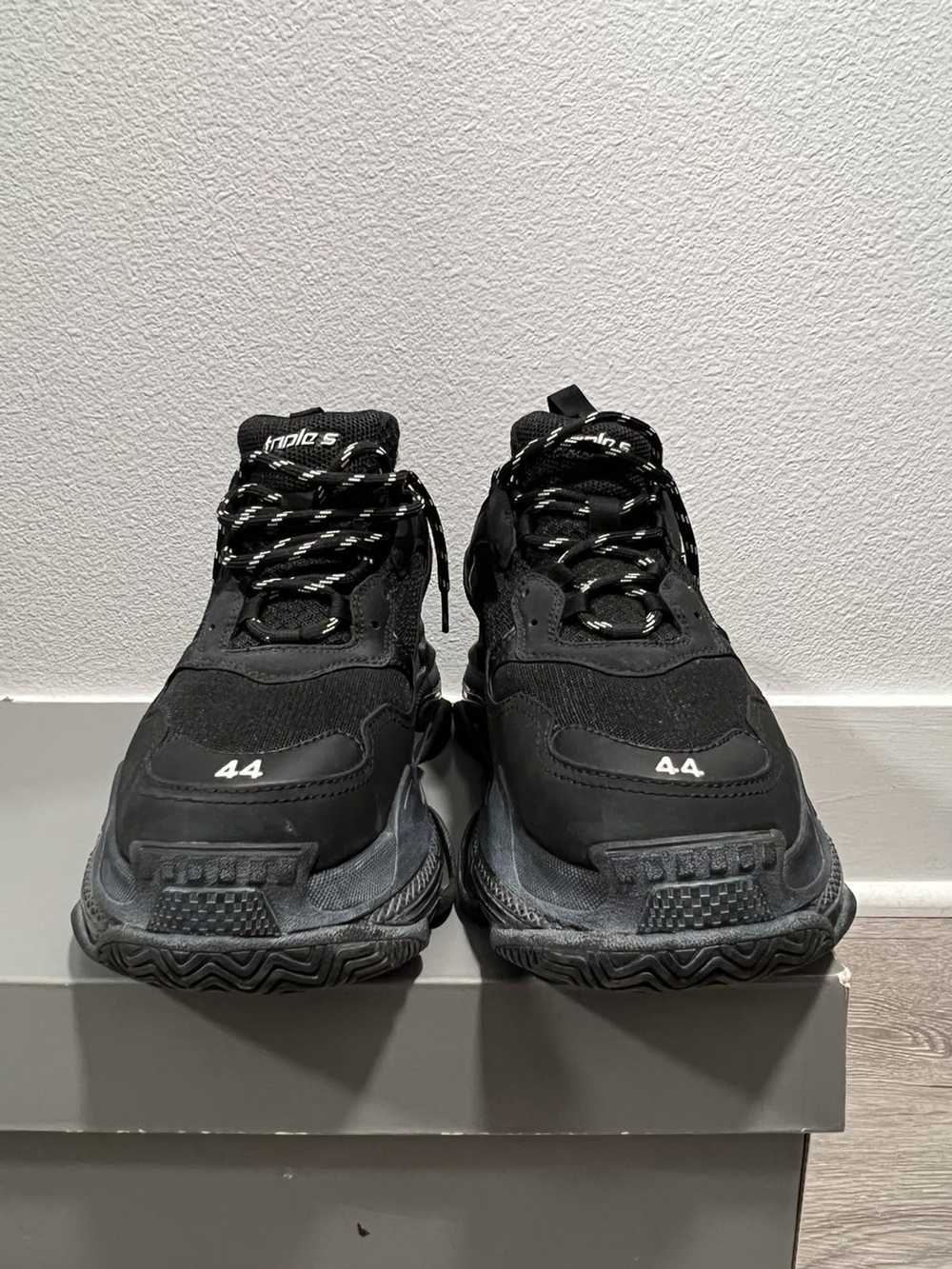 Balenciaga Balenciaga triple S clear sole - image 10