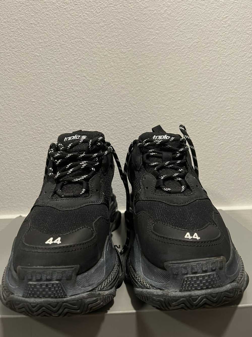 Balenciaga Balenciaga triple S clear sole - image 2