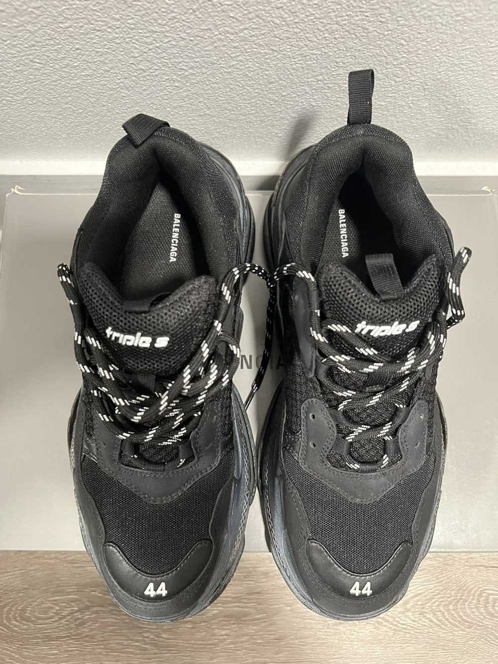 Balenciaga Balenciaga triple S clear sole - image 3