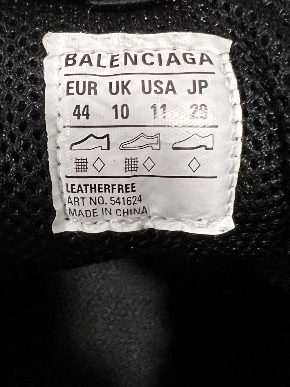 Balenciaga Balenciaga triple S clear sole - image 6