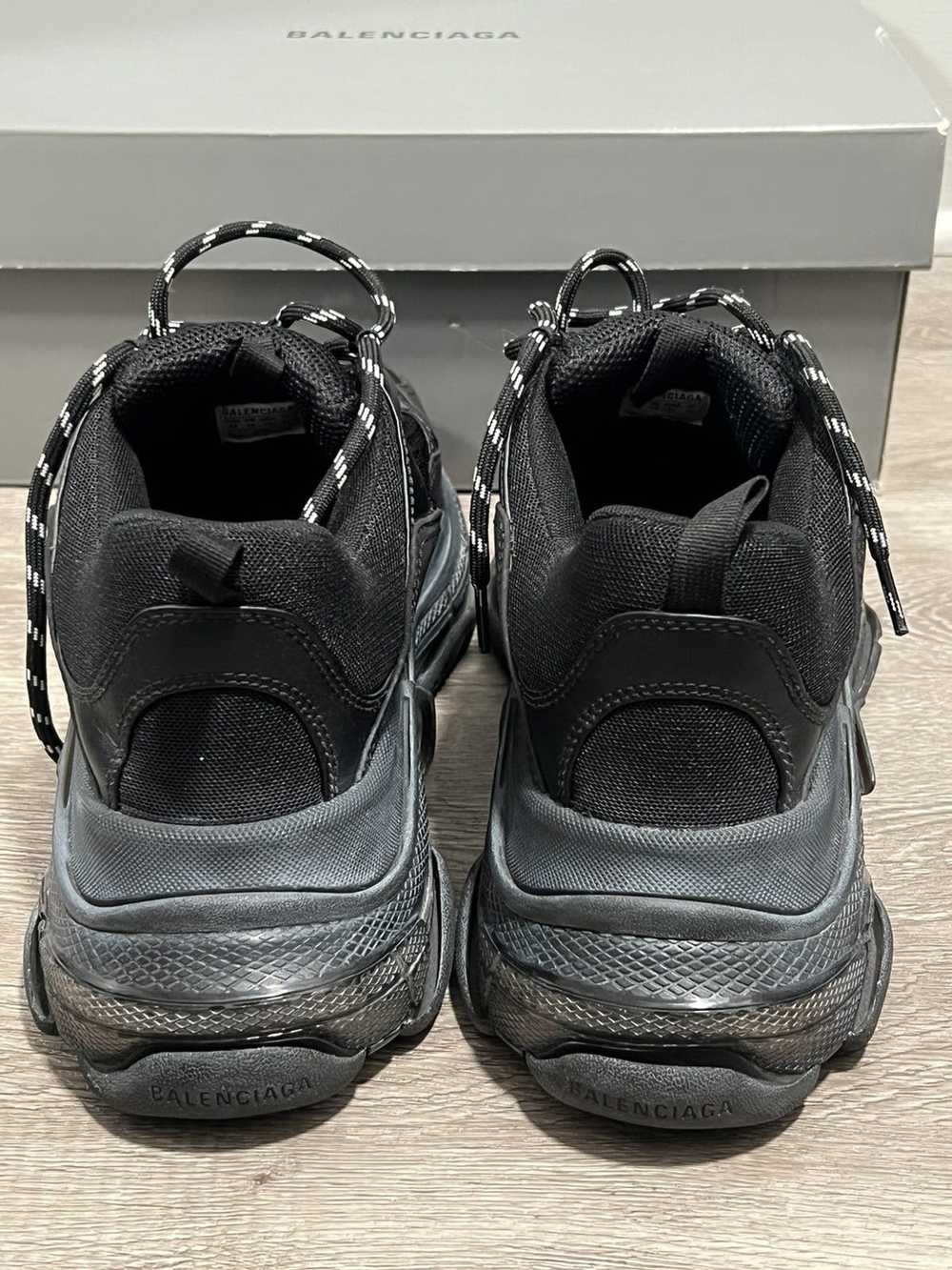 Balenciaga Balenciaga triple S clear sole - image 7