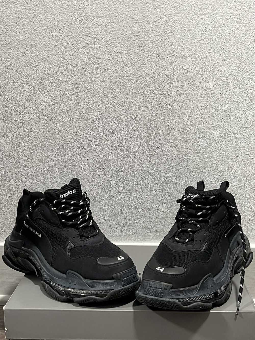 Balenciaga Balenciaga triple S clear sole - image 8