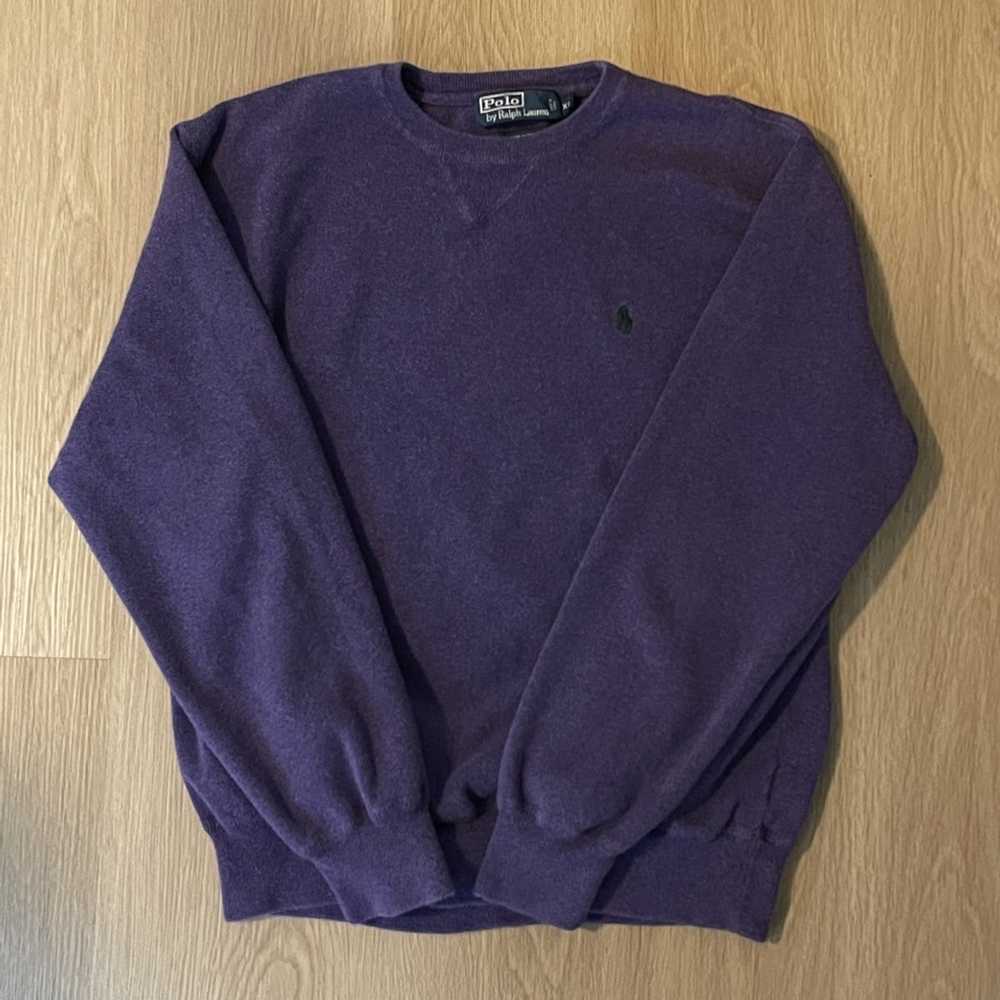 Polo Ralph Lauren × Ralph Lauren Ralph Lauren pur… - image 1