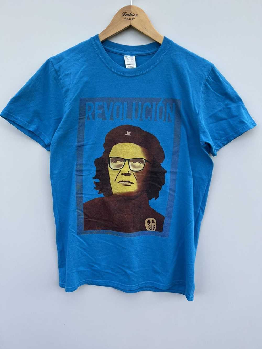 Revolution Clothing × Streetwear Che Guevara T-sh… - image 1