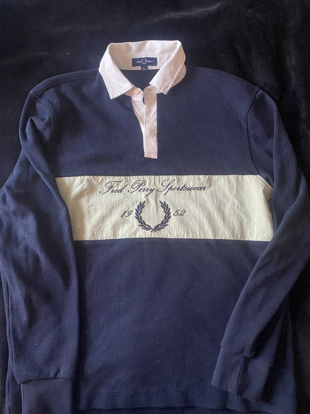 Fred Perry Fred Perry Polo Rugby - image 1