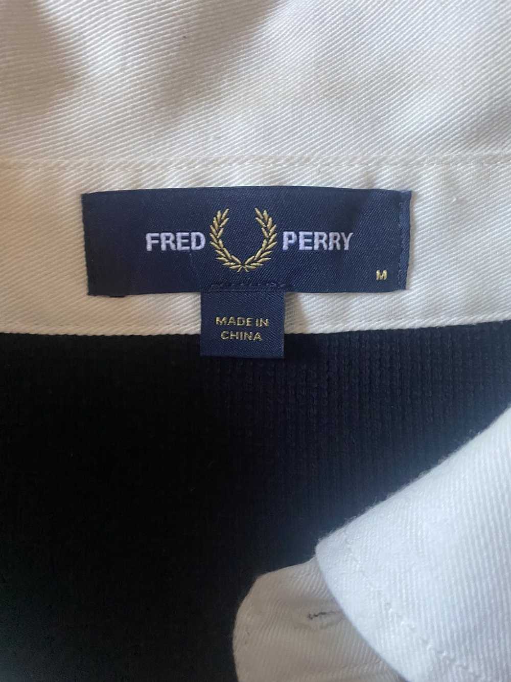 Fred Perry Fred Perry Polo Rugby - image 2