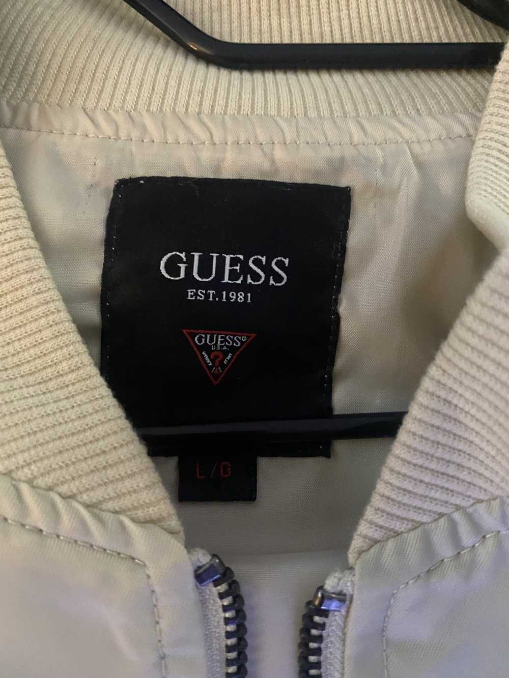 Guess Lightweight Bomber Jacket - image 2