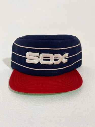 80s vintage chicago white - Gem
