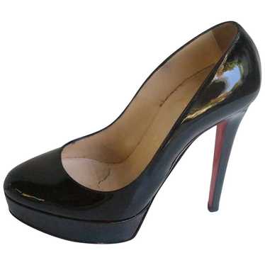 Christian Louboutin Bianca patent leather heels - image 1