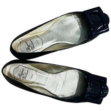 Roger Vivier Patent leather ballet flats - image 1