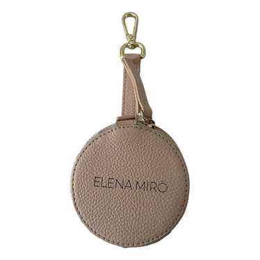 Elena Miro Leather purse - image 1