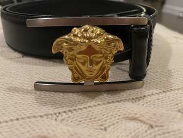 Versace belt men medusa - Gem