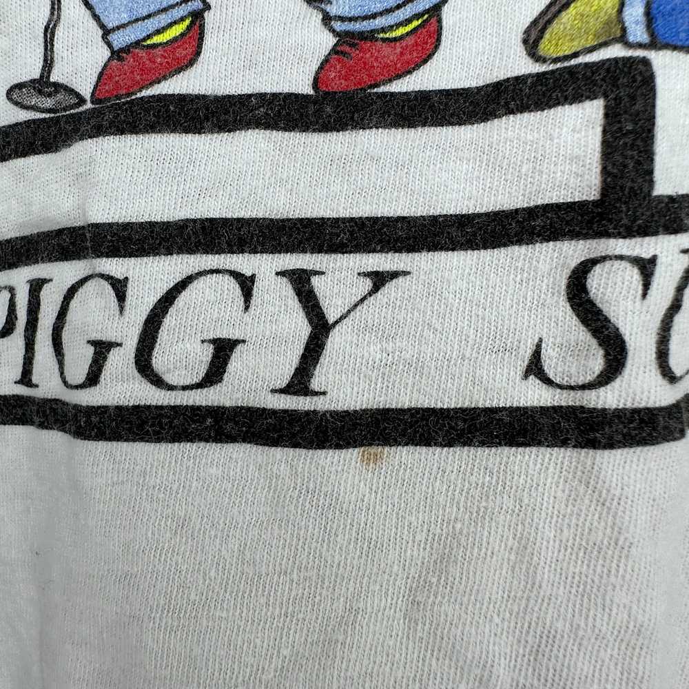 1980s Piggy Sue T-Shirt, Buddy Holly Peggy Sue Pa… - image 4