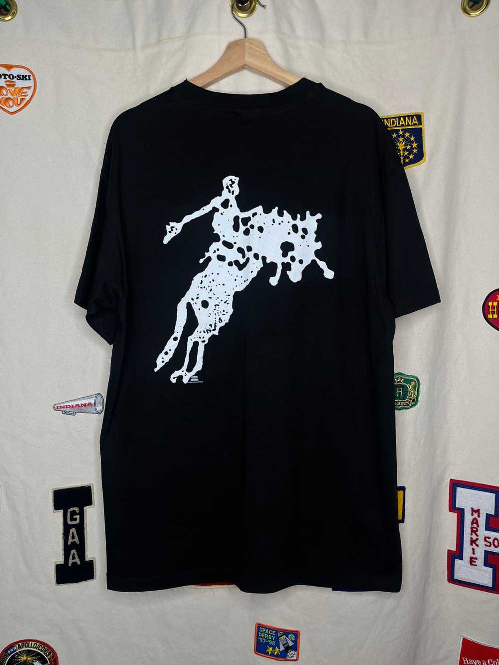 Vintage 1994 The Mavericks Band T-shirt: XL - image 1