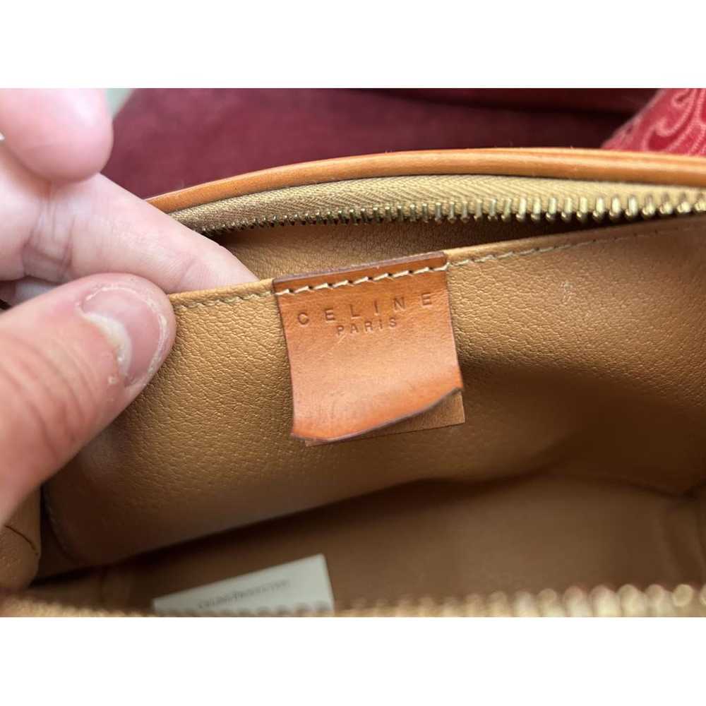 Celine Classic leather clutch bag - image 4