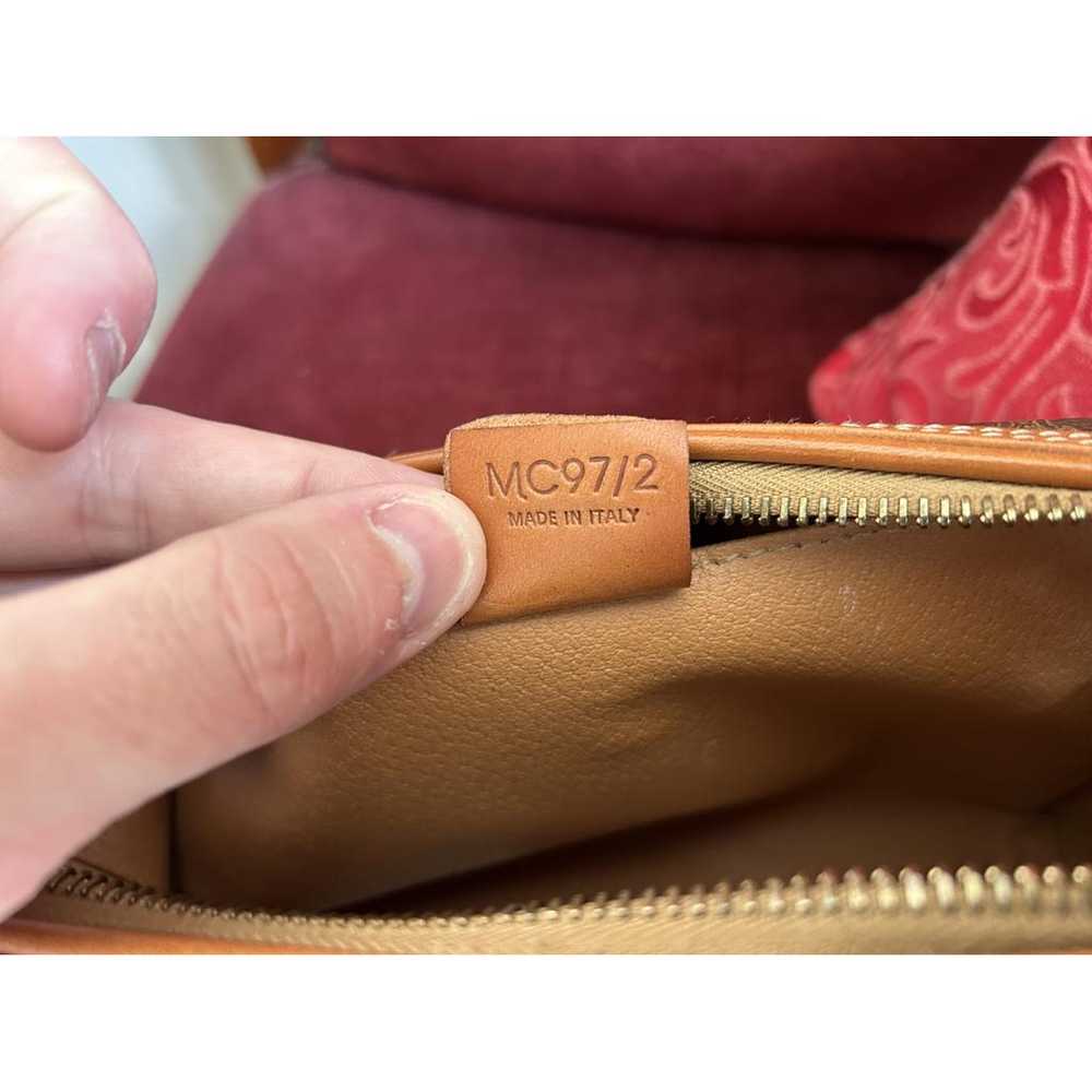 Celine Classic leather clutch bag - image 5
