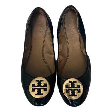 Tory Burch Leather ballet flats - image 1