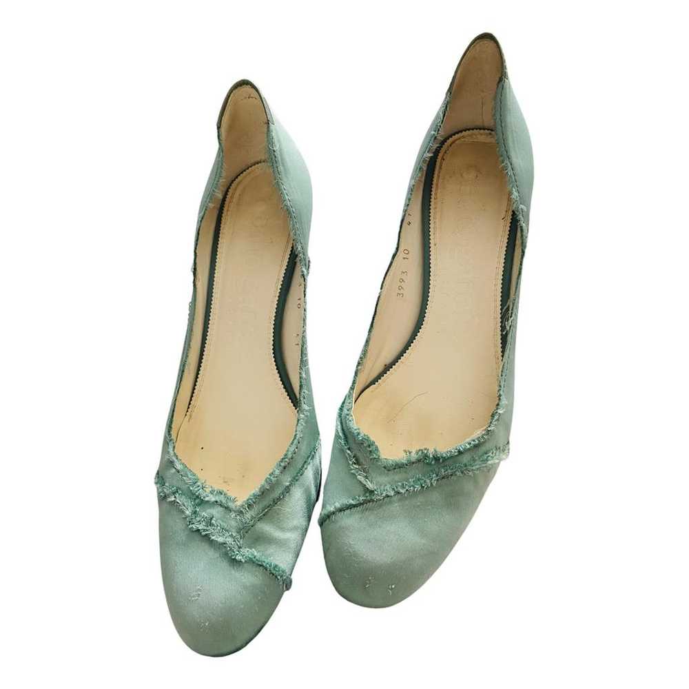 Pedro Garcia Heels