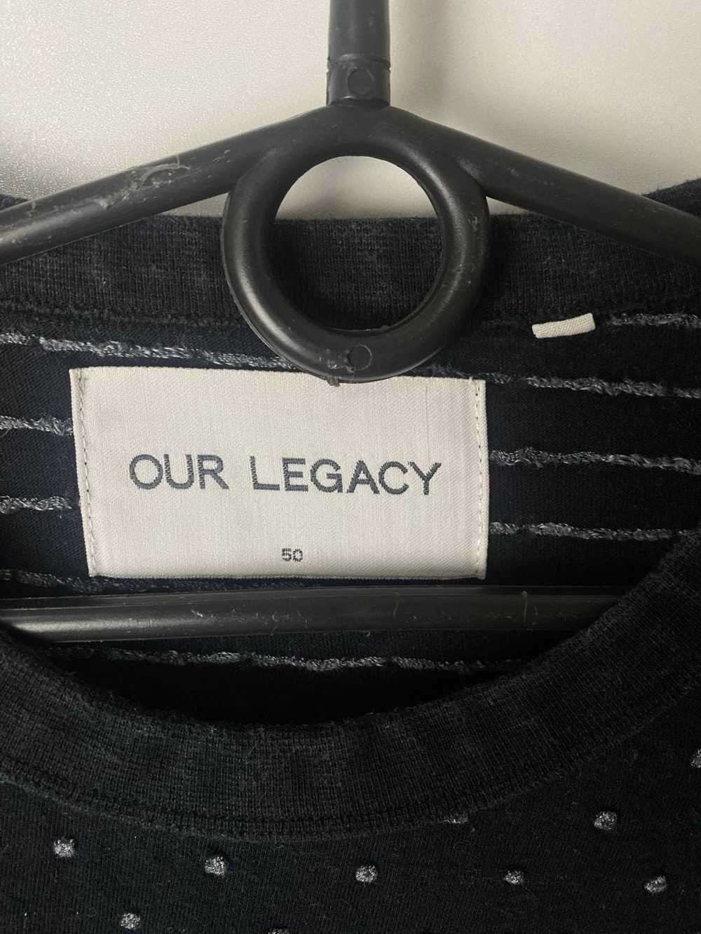 Luxury × Our Legacy × Vintage Our Legacy luxury t… - image 3