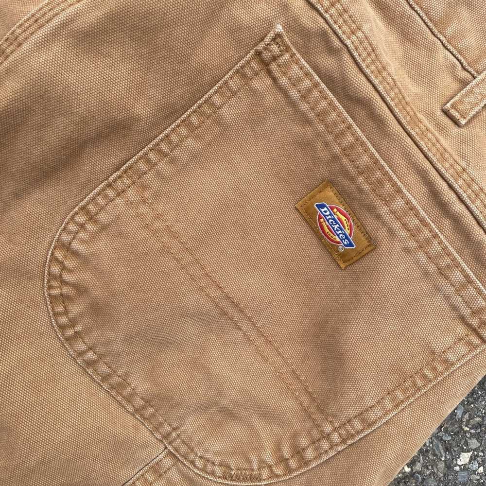 Dickies × Streetwear × Vintage Y2K Dickies Tan Du… - image 5