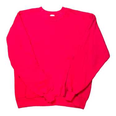 Vtg 90's Alaska Pullover XL Sweatshirt Jerzees Super Sweats New Old Stock  U.S.A