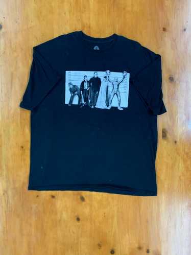 90’s outlets vintage “I’m a party monster “ T- shirt Universal Studios Pepsi Large