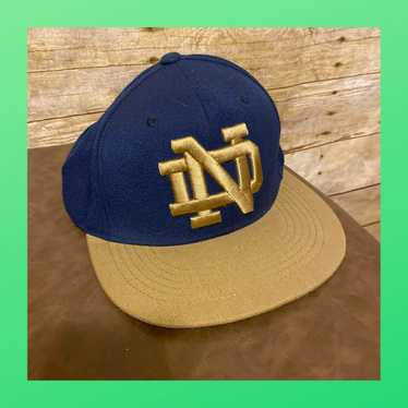 Other Notre Dame Snapback Hat - image 1