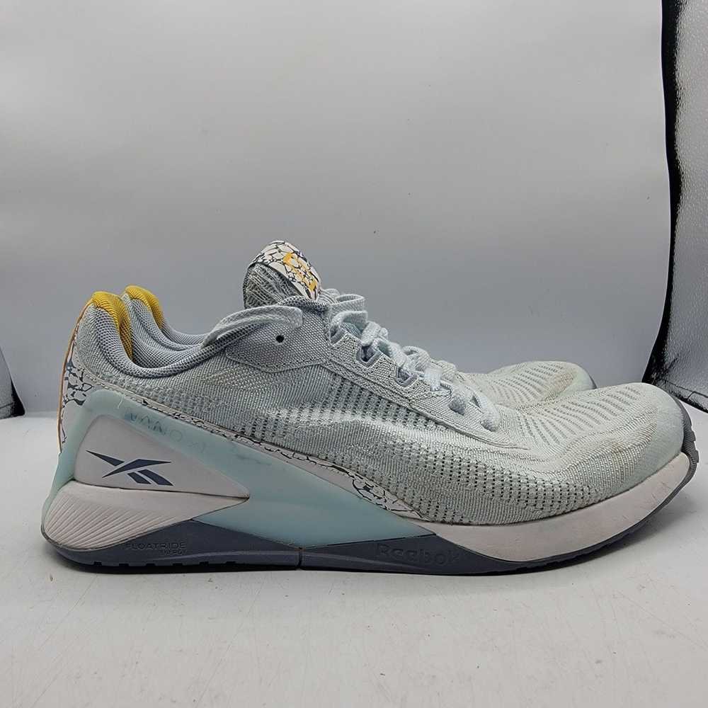 Reebok Reebok Nano X1 Grow Womens 10 Blue Nationa… - image 7