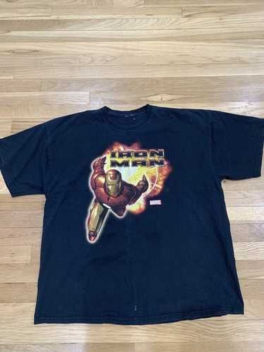 Disney × Marvel Comics Iron Man Tee 2008