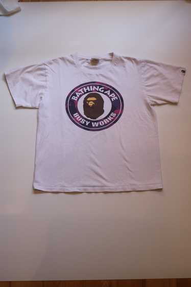 Bape Bape t-shirt