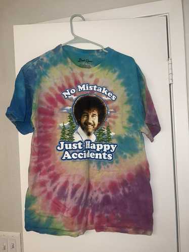 Vintage Authentic BOB ROSS “No Mistakes Only Happy