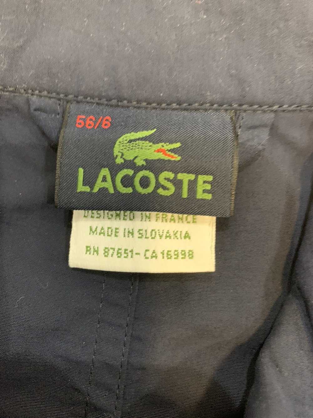 Lacoste Lacoste jacket - image 4