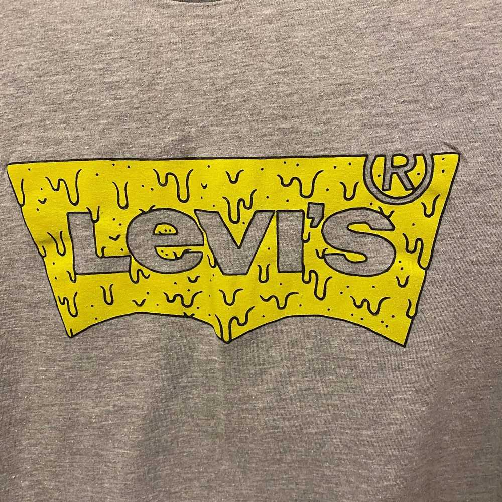 Levi's Levi's Retro Melting Graphic T-Shirt - image 2