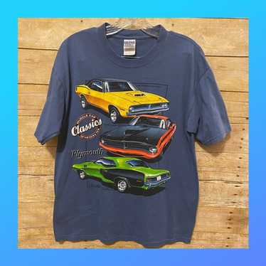 Gildan Muscle Car Classics T-Shirt - image 1