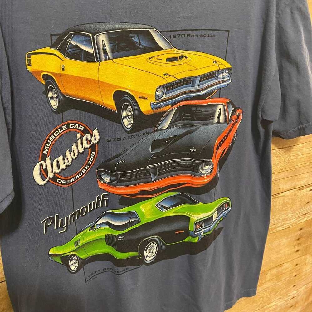 Gildan Muscle Car Classics T-Shirt - image 2