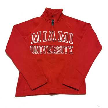 Mens miami university red - Gem