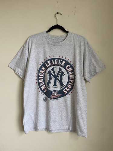 MLB × New York Yankees × Vintage Vintage 1998 Ame… - image 1