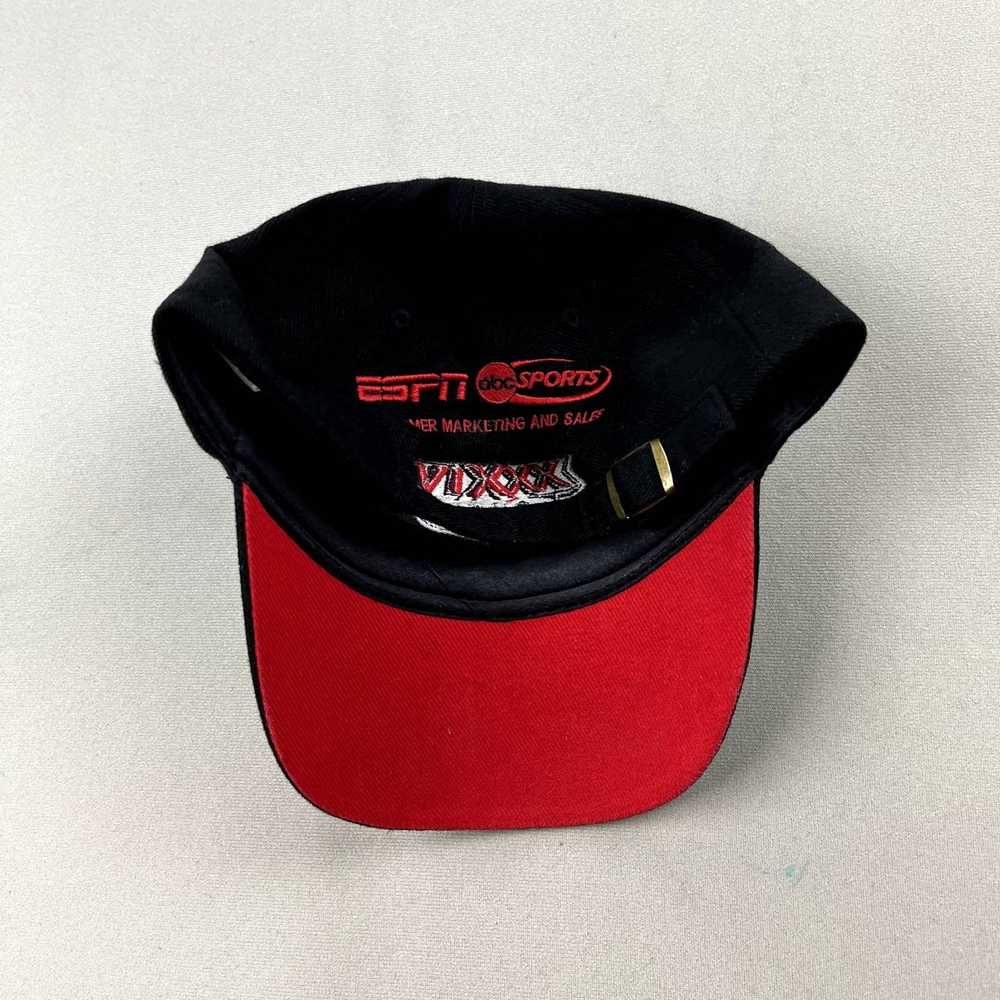 NFL × Vintage Vintage Super Bowl Hat Strapback Bl… - image 4