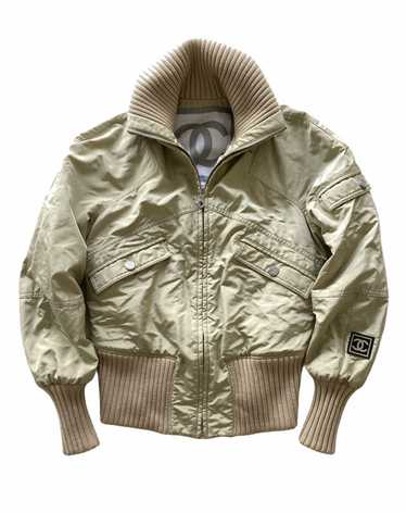 Chanel bomber jacket - Gem