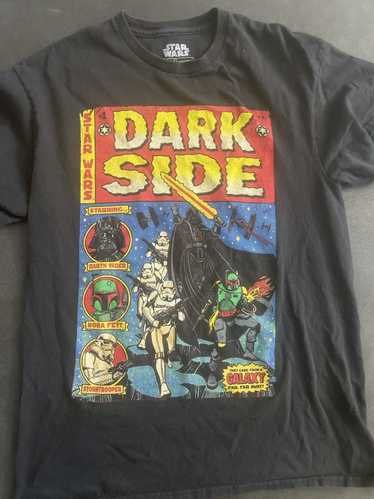 Star Wars Star Wars Darkside TShirt - image 1