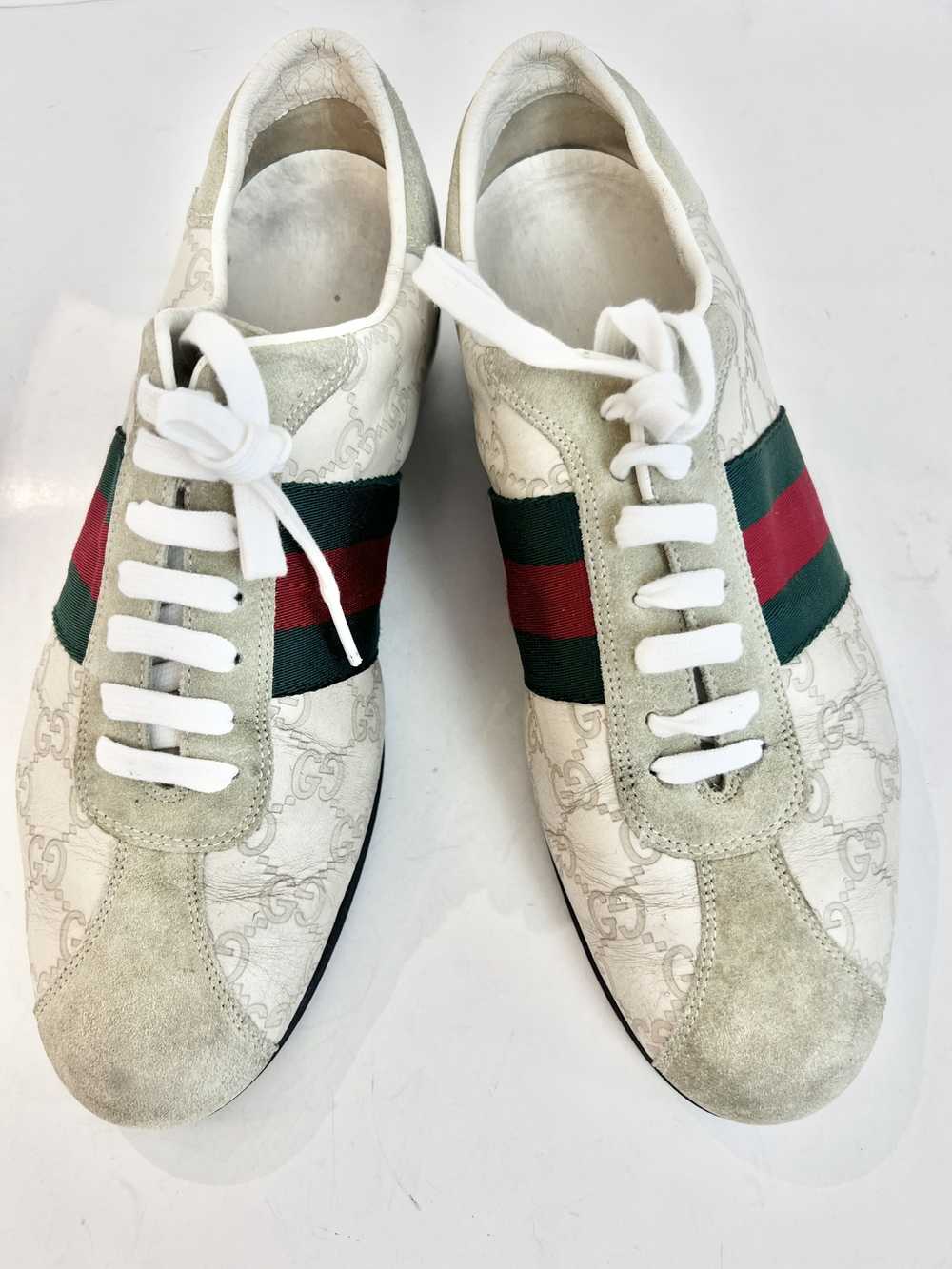 Gucci Gucci low-top sneakers - image 1