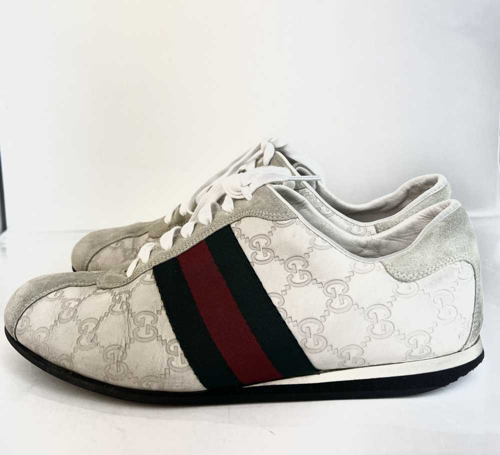 Gucci Gucci low-top sneakers - image 2