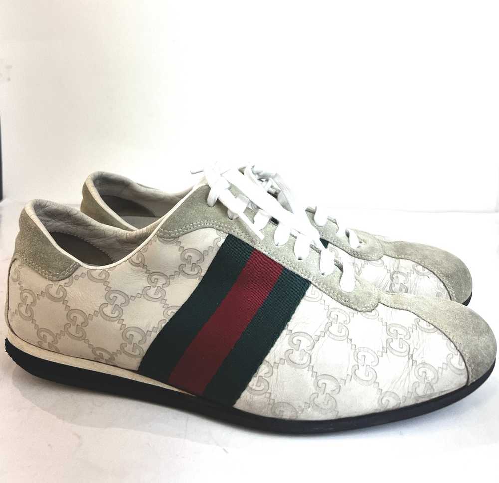 Gucci Gucci low-top sneakers - image 3