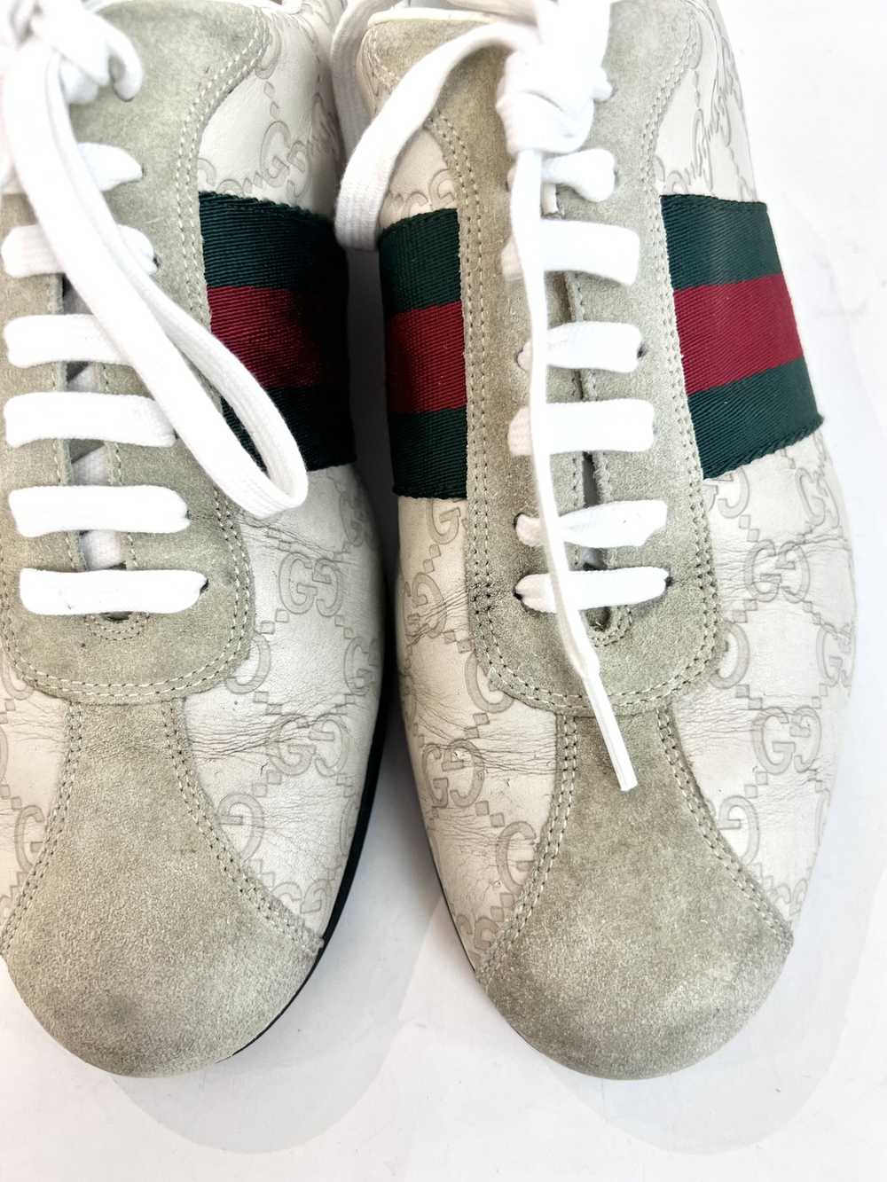 Gucci Gucci low-top sneakers - image 5