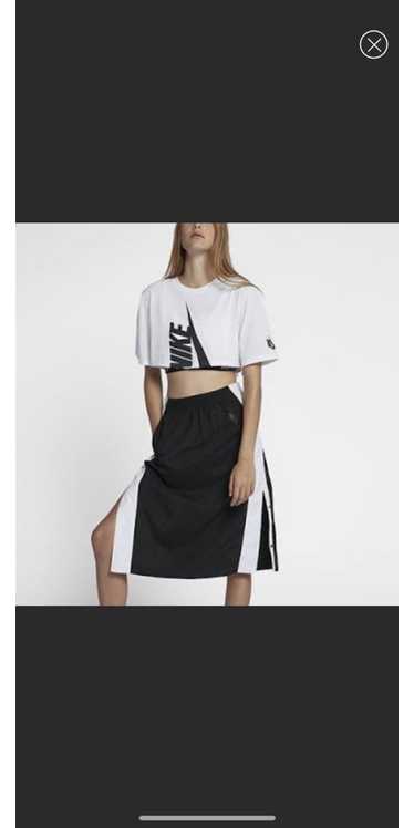 Nike NIKE LAB Snaps Pull Away Skirt