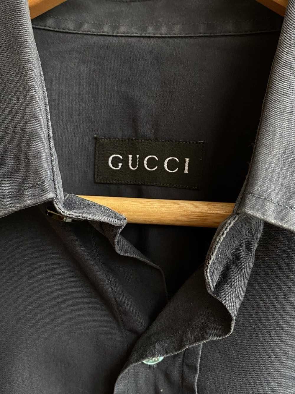 Gucci × Luxury × Vintage Vintage Gucci Luxury Dar… - image 4