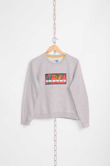 KENZO MEMENTO COLLECTION 2 コットンリネン ワンピース KENZO - KENZO - La Collection Memento n°2, an archive